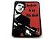 Produktbild Aufschrift: "Say Hello to my little friend", Scarface, Al Pacino, Cosplay, Airsoft, sublimierte Moral, Aufnäher.