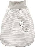 Schnizler Unisex Baby Schlafsack Newborn Cotton Romper - 2