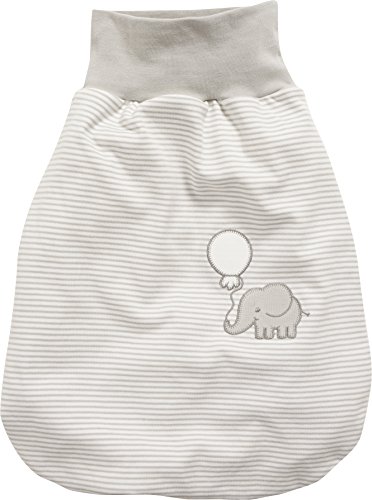 Schnizler Unisex Baby Schlafsack Newborn Cotton Romper - 2