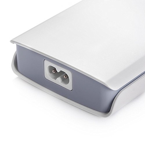 Poweradd 50 Watt Ladeadapter mit 6 USB Port USB Ladegerät für Smartphones,5V Tablet PCs und andere USB Geräte - 3