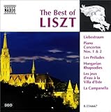 The Best Of - The Best Of Liszt - Verschiedene Interpreten