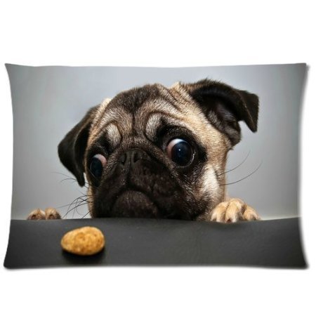 HipsterOne K-pop EXO Wolf Pillow Case Cover Custom Pillowcase (Standard 20x30 inch) Sam-19-138