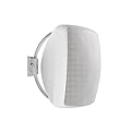 Jamo I/O 1A2 WH Diffusore da Interno/Esterno Due Vie, Woofer 110 mm, Staffa Inclusa, Bianco prezzo scontato - Polaris Audio Hi Fi