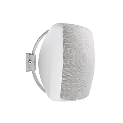Jamo I/O 1A2 WH Diffusore da Interno/Esterno Due Vie, Woofer 110 mm, Staffa Inclusa, Bianco prezzo scontato - Polaris Audio Hi Fi