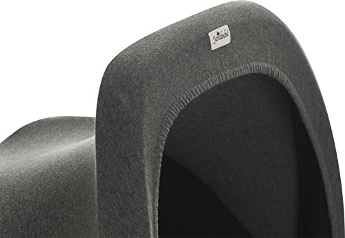 Janabebe® Marengo Universal Verdeck / Dach für Maxi Cosi/Babyschale Gruppe 0+ als Sonnenschutz / Windschutz / SonnenDach / Sonnenverdeck - 3