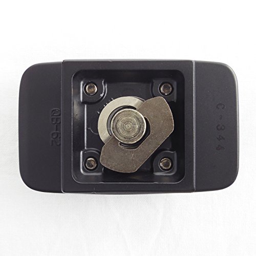 Velbon QB-62 - Adaptador de trípode para cámaras