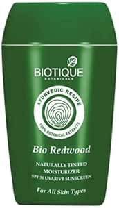 biotique tinted moisturizer