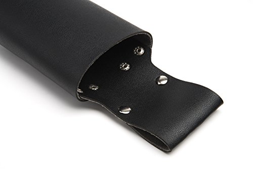 BierHolster, Leder Flaschen Holster, Holster Bierhalter, Bier Accessoires,Gadget für den Herrentag von Ayuboom - 5