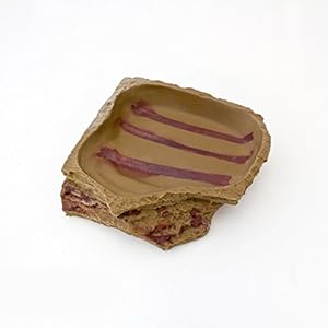 Wasserschale , Wassernapf , Futterschale , Eckwasserschale , Large - sandstein