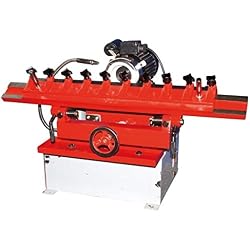 Holzmann - Affûteuse pour fers HSS de rabo-dégau L. 630 mm 230 V - 550 W MS7000