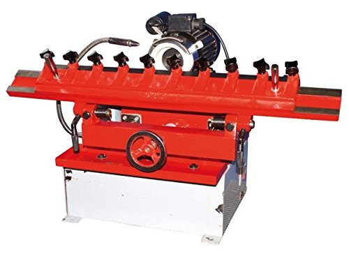 Holzmann - Affûteuse pour fers HSS de rabo-dégau L. 630 mm 230 V - 550 W MS7000