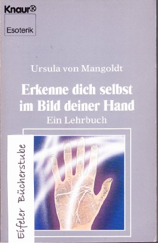 Erkenne dich selbst im Bild deiner Hand