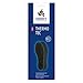 Produktbild Shoeboy's Thermo Tec - wärmende Einlegesohle aus Funktionsfaser, hält die Wärme im Schuh - Größe 46, 1 Paar