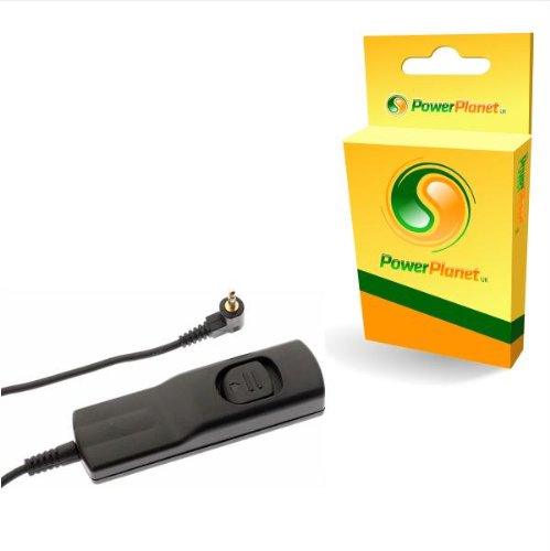 PowerPlanet   quivalent Canon RS-60E3 D  clencheur    distance   t  l  commande filaire pour Canon PowerShot G10  G11  G12  G15  G1 X  SX50 HS