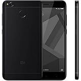Smartphone con batteria lunga durata 37 Xiaomi Redmi 4X Dual SIM 4G 32GB Black - smartphones (12.7 cm (5"), 32 GB, 13 MP, Android, 6.0.1, Black)