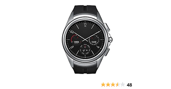 LG Watch Urbane 2nd Edition Smartwatch, Display OLED 1.38\