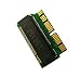 Produktbild PNCS Adapterkarte M.2 NGFF nvme bis 2013 2014 2015 Air MacBook Pro Apple SSD-Adapter
