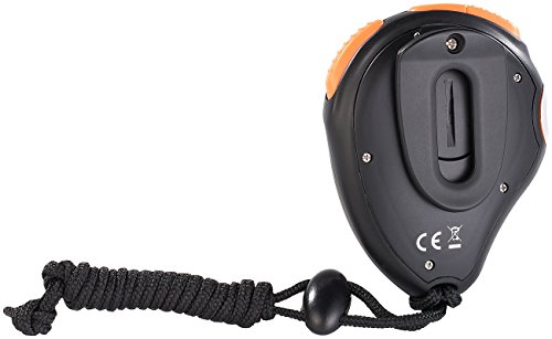 PEARL sports Fitness-Stoppuhr Premium, 3-Zeilen-Display, 30 Speicher - 2