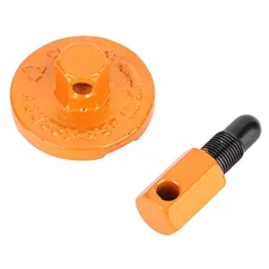 Piston Stop Clutch, Prevent Damage Stable Metal Chainsaw Accessories, for Weed Machine