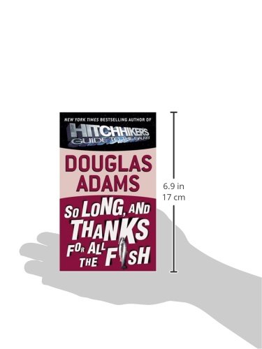 Livres Couvertures de So Long, and Thanks for All the Fish