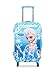 Disney Frozen Elsa Polycarbonate 20 Inchs Blue Hard Sided Kid