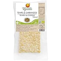 Tempeh-de-garbanzos