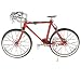 Produktbild FLAMEER 1/16 Miniatur Alloy Diecast Fahrrad Rennrad Mountainbike Modell Spielzeug Ornament Tischdeko