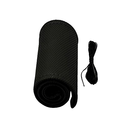 Exclusive Sweat Proof - Hand Stiching Steering Cover Black For honda amaze RS.189 (62.00% Off) - Amazon