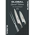 Global 3 Piece Carving and Slicing Set