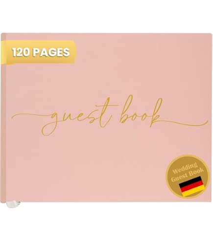 Libro Degli Ospiti, Scatola Alternativa In Legno Per Matrimonio - 11