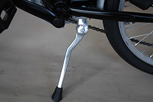 Kinderfahrrad 20 Zoll DELTA Fahrrad Shimano 6 Gang Kettenschaltung StVZO tauglich Blau/Schwarz - 8