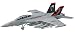 Produktbild Hasegawa E38 - 1/72  EA-18G Growler
