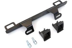 Maso Kit di fissaggio universale, ancoraggio per seggiolino auto per bambini, per sistema Isofix connettore per cintura di sicurezza