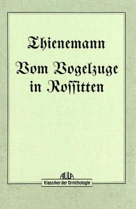 Download Vom Vogelzuge in Rossitten