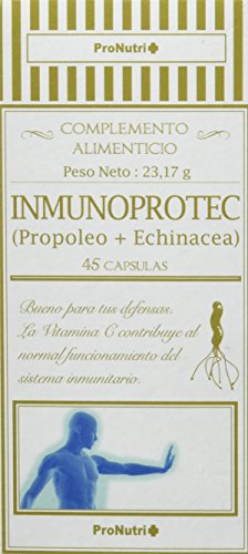 PRONUTRI Inmunoprotec 45 cápsulas