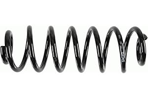 ‎SACHS SACHS 994 367 Fahrwerksfeder für Volkswagen Tiguan/Tiguan Limited (5N_) 2007-2018 Hinterachse und andere fahrzeuge