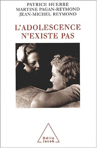 couverture de : Adolescence n'existe pas (L')