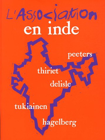 couverture de : L'association en Inde