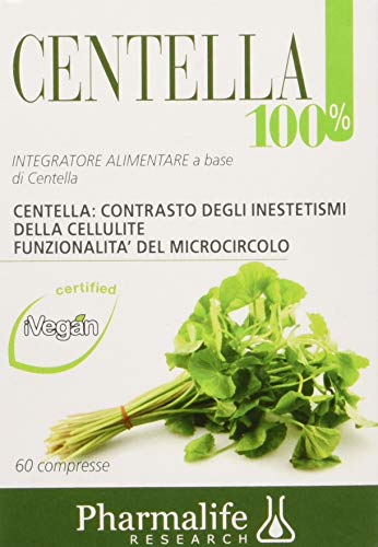 Pharmalife Centella 100%, 60 Compresse