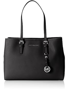 Michael Kors Damen Jet Set Travel Large Ew Tote, 25 x 13 x 35 cm