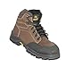 Produktbild AIMONT Trucker Scouter S3 HRO SRC Sicherheitsschuhe Trekkingschuhe hoch Braun B-Ware, Größe:46 EU