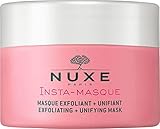 gelée exfoliante nuxe bio Proporciona 2 beneficios de belleza.