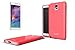Price comparison product image Note 4 Case, Cellto Thin TPU [0.33 mm] [Precision Fit] Soft Flex [Anti Slip] Silicone Cover for Samsung Note 4 - Hot Pink