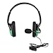 Price comparison product image JUNERAIN Adjustable Gaming Headset Wired Earphone Headphone with Mic for Xbox360