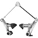 Produktbild SHIMANO Cyclo Cross Bremse BR-CX 50 Silber Silber Front/Rear