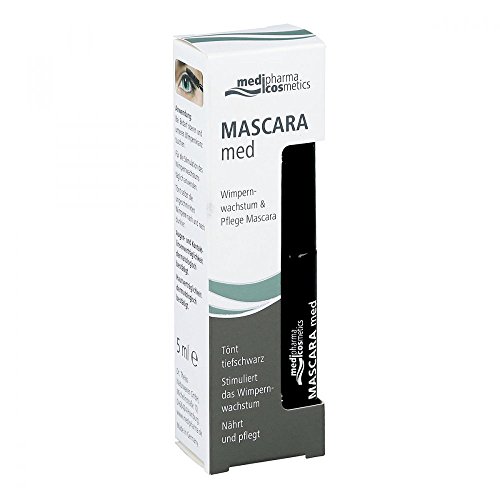 MASCARA med 5 ml