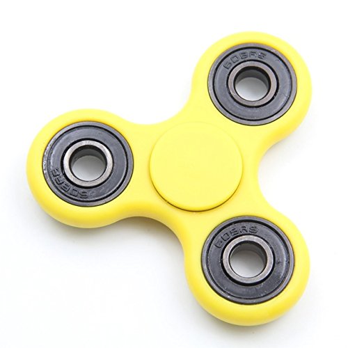 Children Toys AOSHENGDA Prime Fidget Spinner Anxiety Attention Toy Perfect For ADD, ADHD Relieves Stress Fingerboards Fingertip gyroscope