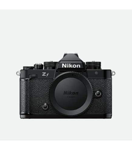 Nikon Mirrorless Z fc 20.9 MP Body with NIKKOR Z 28mm f/2.8 [SE] Lens