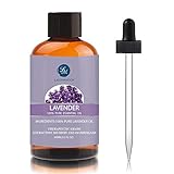 Lagunamoon Lavender Essential Oil, Premium Therapeutic Lavender Essential Oil,100ml