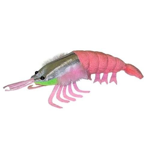 Preisvergleich Produktbild Peluche Microbe - Le krill